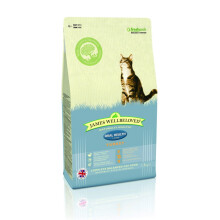 Jwb Adult Cat Oralcare Turkey & Rice 1.5kg