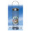 Supa Supa Stainless Steel Fort Knuts Peanut Feeder 20cm (8'') 1