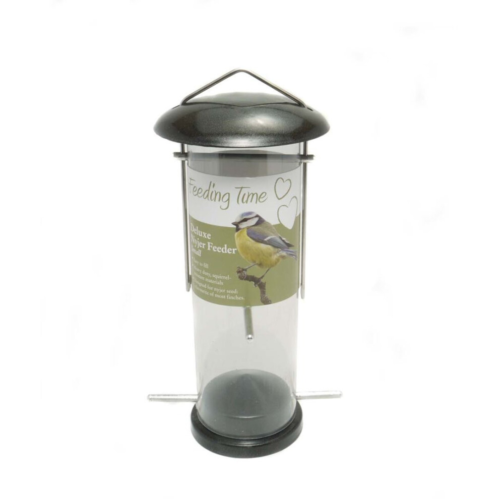 Feeding Time Deluxe Nyger Feeder