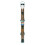 Supa Supa Plastic 10 Port Seed Feeder Green 76cm (30'') 1