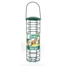 Supa Fat Ball Feeder Green 23cm/100g