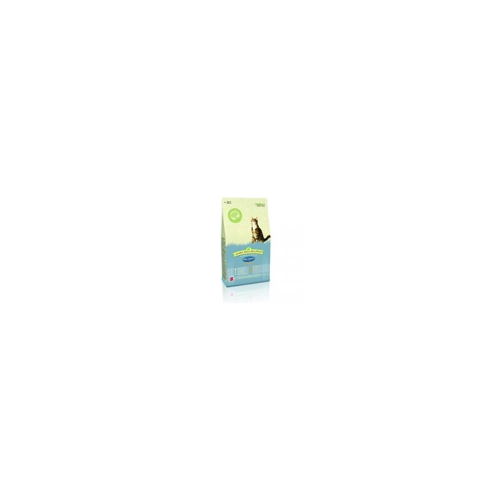 James Wellbeloved Jwb Adult Cat Oralcare Turkey & Rice 4Kg