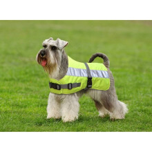 Flecta Hi Vis Dog Jacket 30cm (12'')