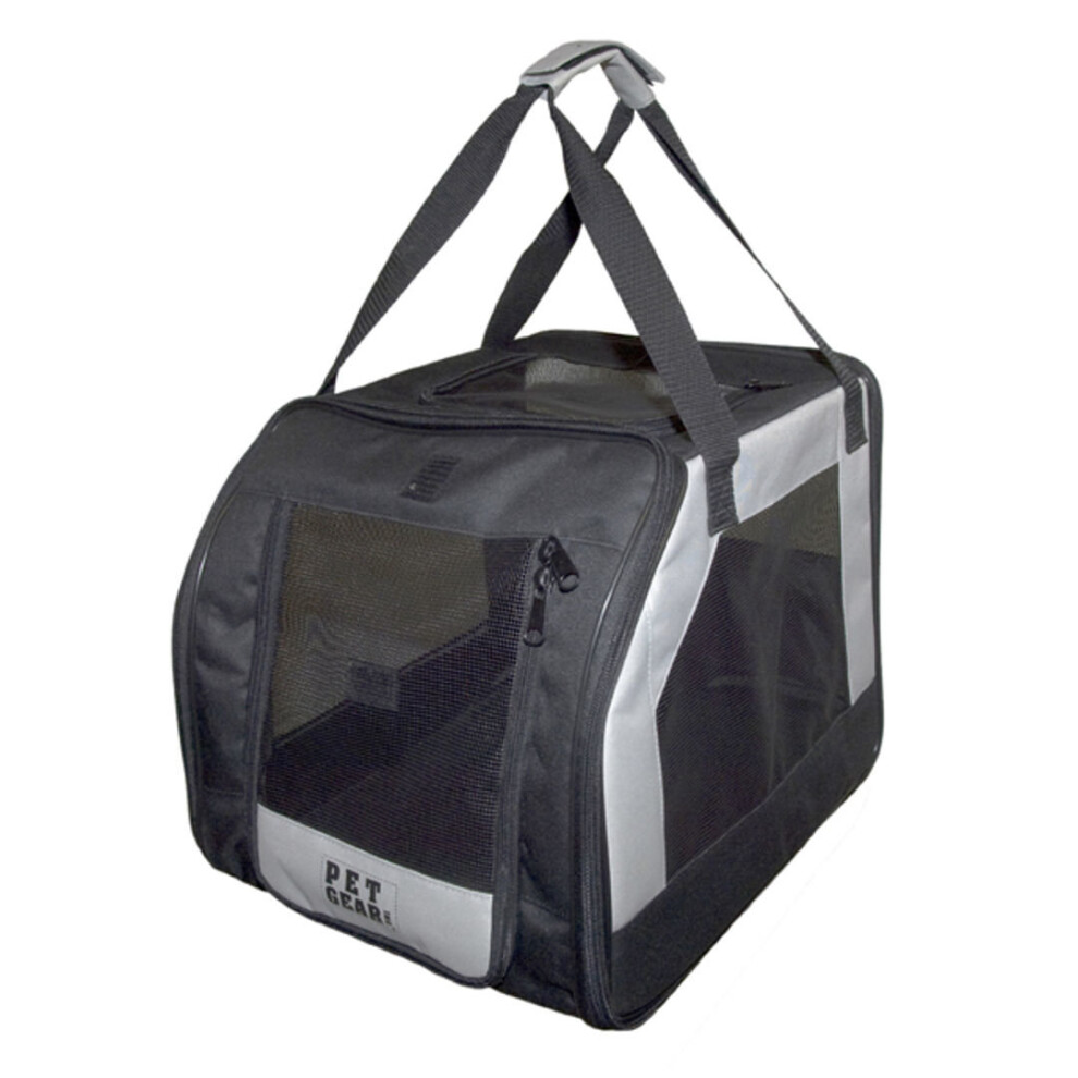 Pet Gear Park Avenue Canvas Carrier 22.86x40.64x33.02cm