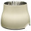 Hagen Dogit Large Elevated Dish - White | 900ml Dog Food Bowl 1