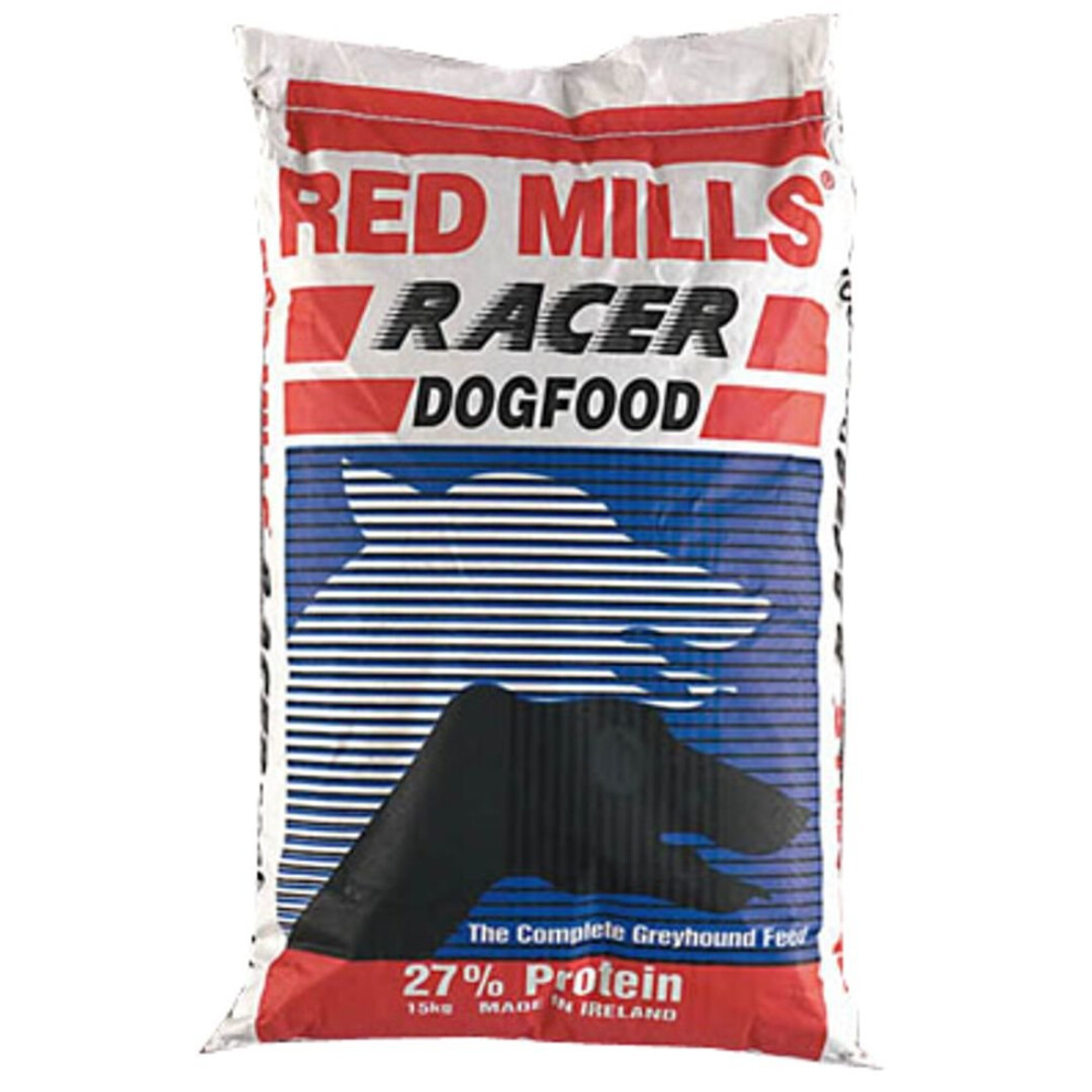 Red Mills Dog Racer 15kg