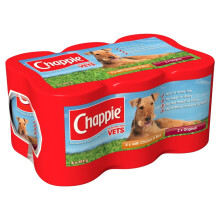 Chappie Can Favourites Jumbo 4x6x412g