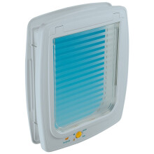 Swing 15 Tunnel Dog Door White 29.7x34.5cm