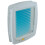 VidaXL SWING 15 - porte pour grands chiens, blanche 1