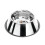 Fed 'n' Watered Stainless Steel Cocker Spaniel Bowl (25cm) 1