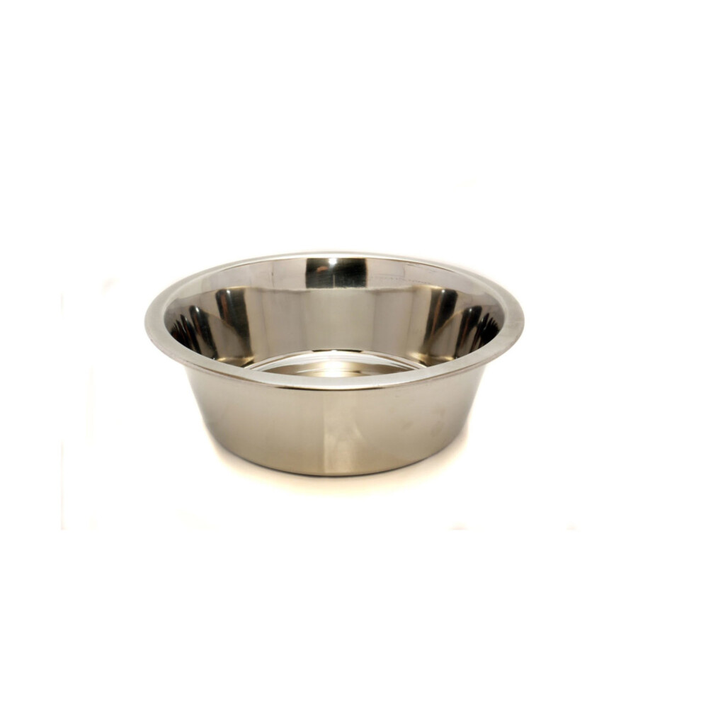 Rosewood Deluxe Stainless Steel Bowl 8''