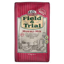 Field & Trial Muesli 15kg