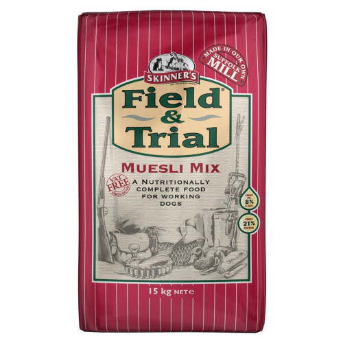 Field & Trial Muesli 15kg