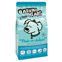 Barking Heads Fish N Delish 2kg