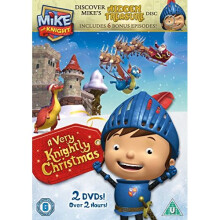 Mike the Knight: A Very Knightly Christmas and Mikes Hidden Treasure [DVD] [DVD] - Refurbished