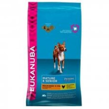 Eukanuba Thriving Mature Medium Breed Chicken 12kg