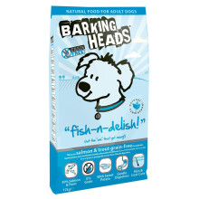 Barking Heads Fish N Delish 12kg