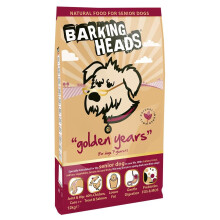 Barking Heads Dog Senior Golden Years 12kg