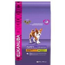 Eukanuba Dog Puppy & Junior Medium Breed Chicken 12kg