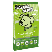 Barking Heads Dog Adult Bad Hair Day 12kg