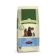 Jwb Adult Dog Maintenance Fish & Rice Kibble 15kg