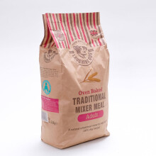 Laughing Dog Oven Baked Traditional Mixer Meal 2.5kg