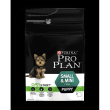 Pro Plan Dog Puppy Optistartsmall & Mini Breed Chicken & Rice 7kg