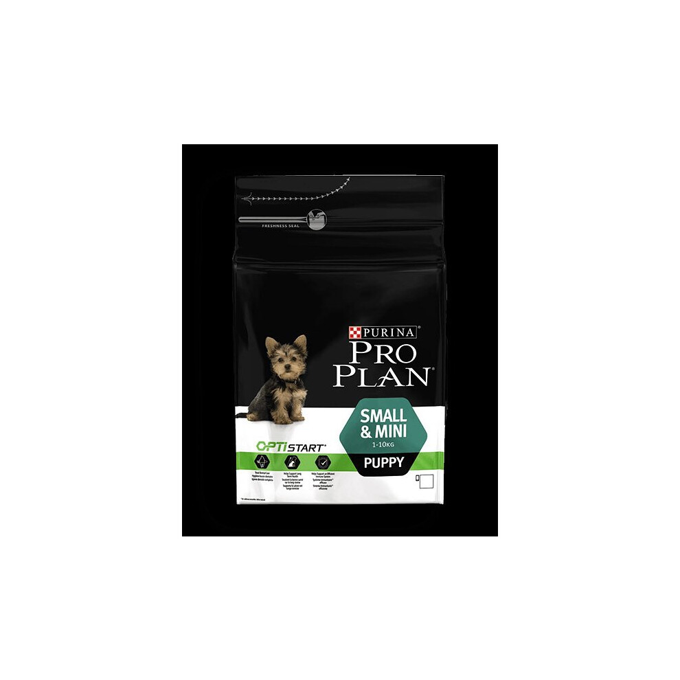 Purina Pro Plan Dog Puppy Optistartsmall & Mini Breed Chicken & Rice 7Kg