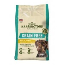 Harringtons Grain Free Turkey & Sweet Potato 15kg