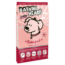 Barking Heads Dog Adult Fusspot 12kg