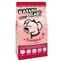 Barking Heads Pooched Salmon 2kg