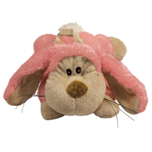 KONG Kong Cozie Dog Pastel Assorted Colours