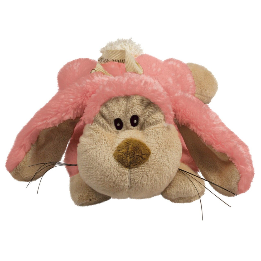 Kong Cozie Dog Pastel Assorted Colours