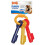 Nylabone Nylabone Puppy Teething Keys Large 1