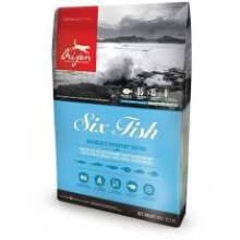 Orijen Dog Adult 6 Fish 2kg