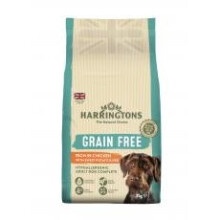 Harringtons Grain Free Chicken & Sweet Potato 2kg