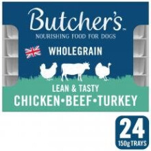 Butcher's Tray Lean & Tasty 24x150g
