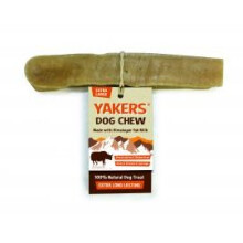 Yakers Dog Chew Extra Large (Pack of 10)