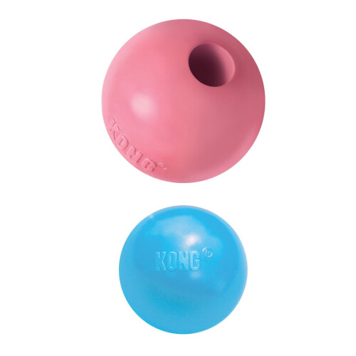 KONG Kong Puppy Ball With Hole Medium/large