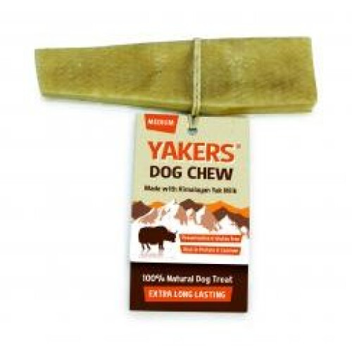 Yakers Dog Chew Medium (Pack of 20)