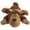 KONG Kong Cozie Dog Naturals Assorted Colours 1
