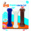 Nylabone Puppy Stages Chew Triple Pack Chicken Small 1