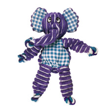 KONG Floppy Knots - Knotted Rope Dog Toy Entices Play - Tug Toy Satisfies Natural Instincts - Dog Supplies with Floppy Design & Minimal Stuffing