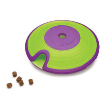 Nina Ottosson Dog Cat Treat Toy Maze Interactive Puzzle