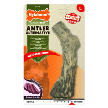 Nylabone Animal Alternative Antler Venison Flavour Large
