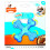 Nylabone Nylabone Puppy Teething Chew Textured Crossbone Beef Xsmall 1