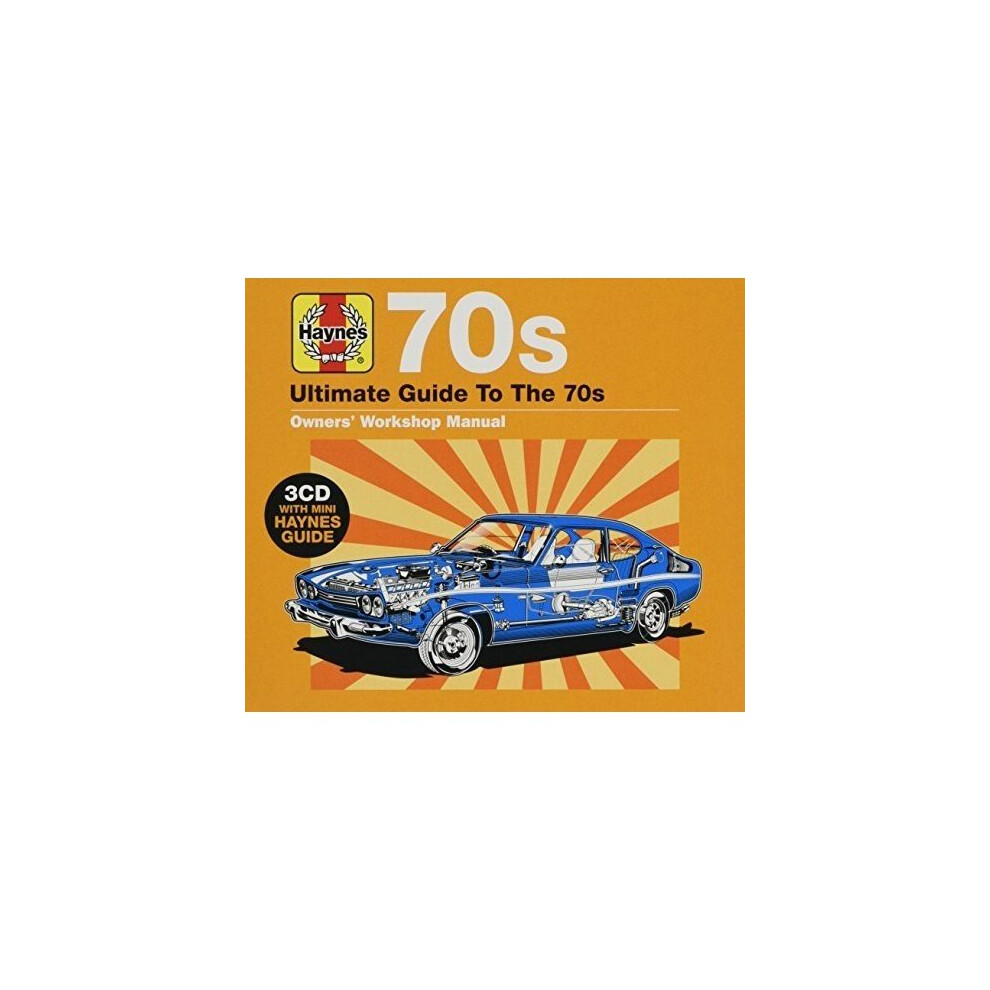 Haynes Ultimate Guide To 70S [CD]