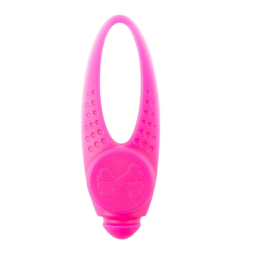 Ancol Soft Blinker Pink (Pack of 6)