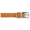 Ancol Heritage Leather Collar Tan 22mm X39-48cm Sz 5 1