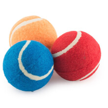 High Bounce Tennis Ball 6cm Display Box